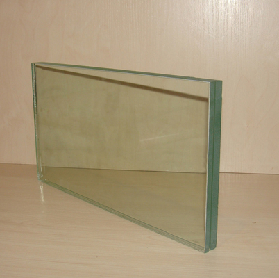 X Ray Radiation Protection Lead Glass 3.3 Lead Equivalent For Window
