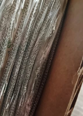 Tcs Material Wire Mesh Emi Shielding Gasket For Rf Cage