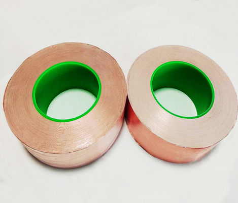 Customized Shielded Conductive Foil 0.06mm Thickness