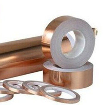 50m Length Smooth Surface Conductive Copper Tape