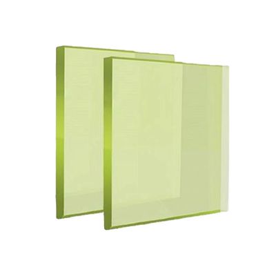 Transparent Lead Glass Radiation Shielding 20mm 25mm