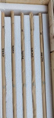 8-25mm Thickness Radiation Protection Lead Glass Transparent