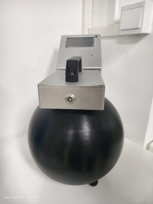 Large Size Touch Screen Interactive Display Nuclear Radiation Detector Device