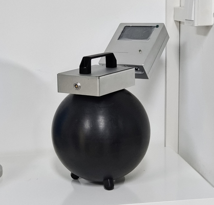 Energy Range 50 KeV 10 MeV LCD Display Advanced Contamination Detection For Environmentally Radioactive Contamination