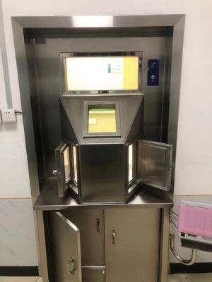 304 Stainless Steel Hot Cell For Nuclear Safety Requirements