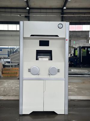 Customized Radiation Protection System Enhanced Safety 304 Stainless Steel Construction