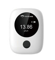 ≤ ± 10 % 137 CS 1 MSv/h Energy Range 50 KeV 10 MeV Surface Contamination Meter For Accurate Measurements