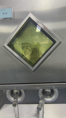 UV And Ozone Disinfection Hot Cell with Customized Design and Compatibility for Nuclear Radiation Protection