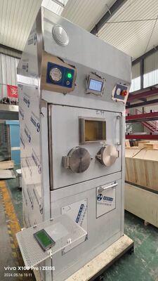 Front 50 mPb or Customized Design | Negative Pressure Ventilation | Class A/B/C Cleanliness Nuclear Radiation Protection Solutions