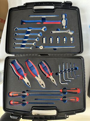 6 Inch Size Options Non Ferrous Tool Kit ISO 9001 Certified Ideal for Professionals Requiring Durable and Compliant Tools