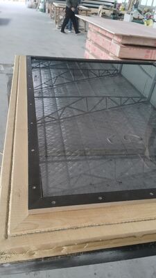 RF Cage Window for MRI Facilities, Durable and Reliable Design