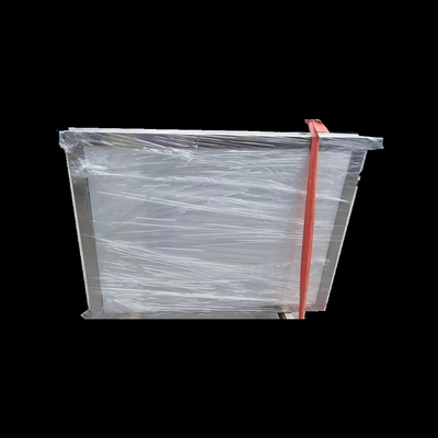 X Ray Rooms Glass For Radiation Protection 3.3 Lead Equivalent