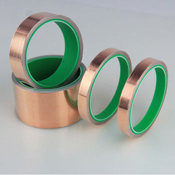 50m Length Smooth Surface Conductive Copper Tape