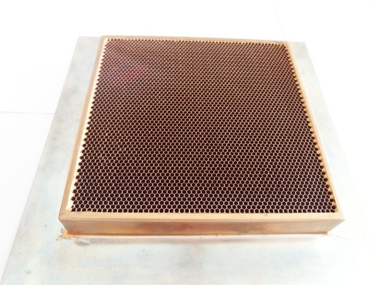 Honeycomb Air Vents Enhanced Temperature Resistance Lightweight Design