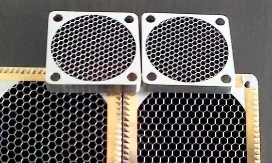 Honeycomb Air Vents Enhanced Temperature Resistance Lightweight Design
