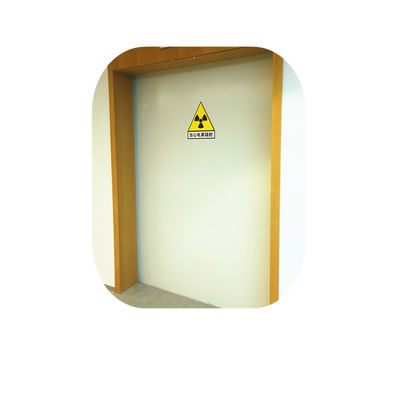 2.1*0.9m Shielding For Industry X-rays And Ct Rooms Radiation Protection Lead Sheet Door