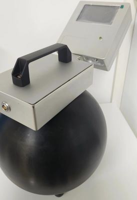 Geiger Muller Tube Handheld Detector For Nuclear Radiation