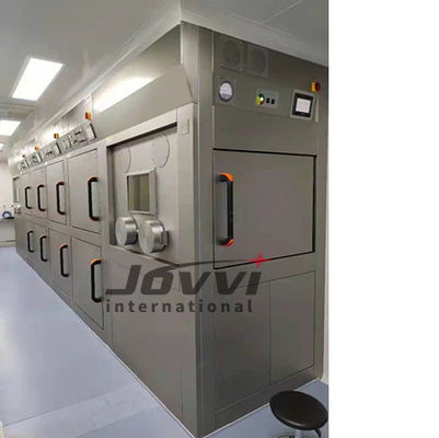 높은 내구성 I131 안전 취급을 위해 필수적인 핫 셀 보호 장비