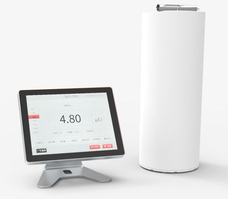 용량 동등 속도 0.00 ~ 99999μSv / h 조절 가능한 경보 문턱 0.5 μSv / h ~ 50 MSv / h 무게 약 9.8Kg
