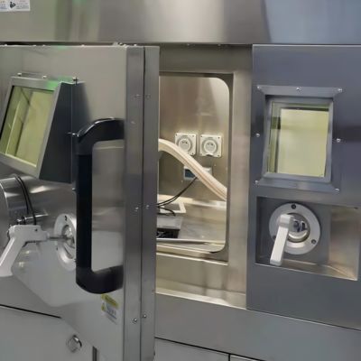 방사선 제약 생산 라인을위한 핫 셀 75mmpb 기술 99m.