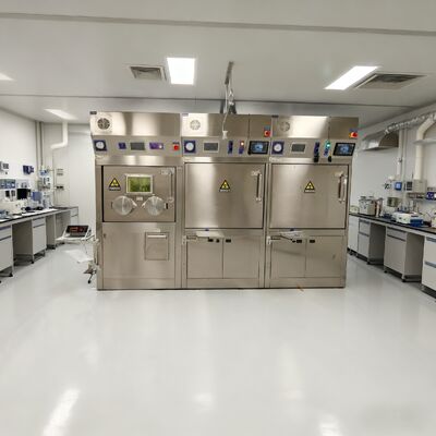 가벼운 옵션 핵 방사선 보호 시스템 A급 보호 수준 안전 조치로 고도로 설계