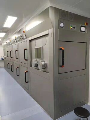 아연 도금 강철 납 시트가 있는 A등급 핵 방사선 방호, 인체공학적 설계로 안전성 강화