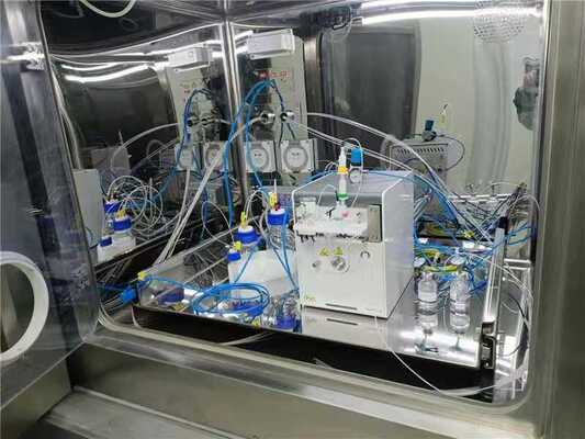 에르고노믹 핫 셀 50mmpb 납 적 UV 및 오존 살균