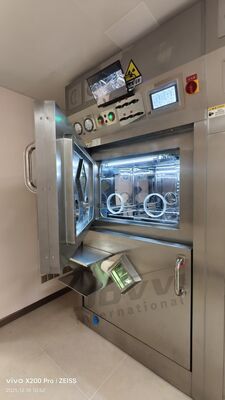 Class A I-131 Hot Cell: Lightweight Design for Enhanced Shielding & Operational Flexibility in Nuclear Medicine