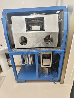 Ventilation, Negative Pressure & Portable Design: Lightweight Nuclear Radiation Protection Gear