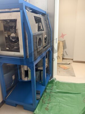 Activated Carbon Filter Nuclear Radiation Shielding Equipment with Adjustable Shielding Thickness, Suitable for Storage in Dry, Ventilated Areas