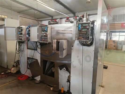 방사성 동위원소 차폐를 위한 전면 30mPb 보호 표준을 통합한 납 등가 맞춤 설계 I131 핫셀