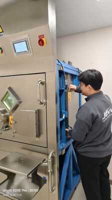 I131 열전지 청소 및 유지보수 용이함 가마 방사선 보호 및 산업용 엑스선 보호