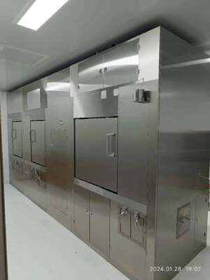 방사선 의약품 연구 를 위한 첨단 온실