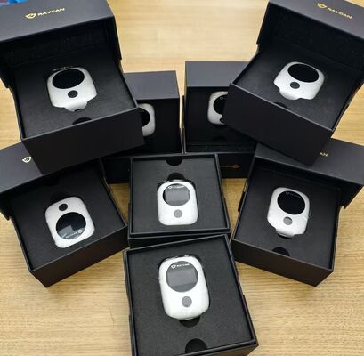 검출 해상도 ≥ 0.001 MBq / 0.01 μCi