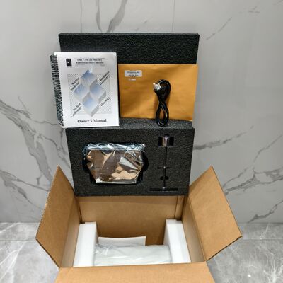 Dose Rate Range 10⁻⁶ Gyh to 10 Gyh Nuclear Radiation Detector featuring Energy Range 50 KeV 10 MeV and Low Battery Alarm Types suitable for Safety Monitoring