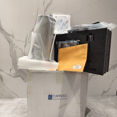 High-Sensitivity Dose Calibrator for Low-Activity Hot Cell Measurements