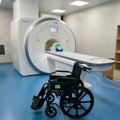 가벼운 접이성 소아 비자극적 MRI 휠체어