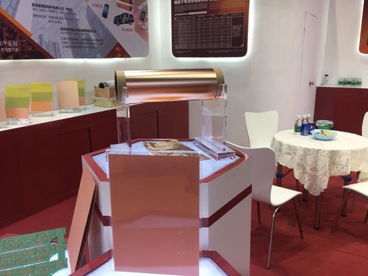 3oz Ed Copper Foil Shielding For Mri Room Rf Cage