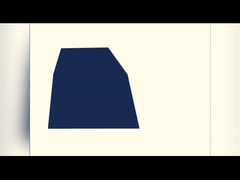 MRI실 공기 환기용 금속 접착 된 청동 꿀집 환기