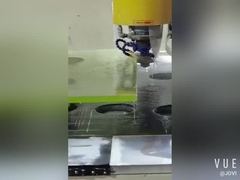 고 내구성 방사선 보호 납 유리 방사선 ≥99.97% 두께 8-25mm