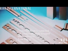 에미 방패 선도적 직물 폼 펌프 가스켓 이상 RF 문에 대한 다른 모델