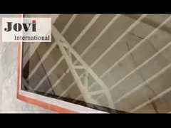 화면 RF 보호 유리 창문 회의 MIL STD 285