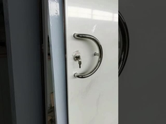 맞춤형 화이트 RF 방패 MRI 방 병원용 단일 문