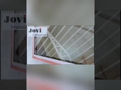 0.9 × 1.2m 에미 RF 방패 창문 MRI 자기 방