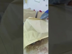 2.1mmpb 납 동등성 X선 방사선 보호 납 유리 10mm 두께