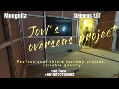 파라데이 케이지 MRl