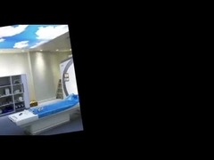 MRI는 점등되어 이르렀습니다