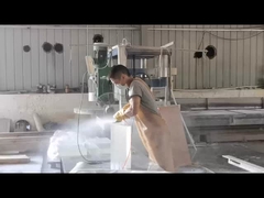 8-25mm 두께 방사선 보호 납 유리 투명