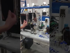 원자력 의료 자동 분배기