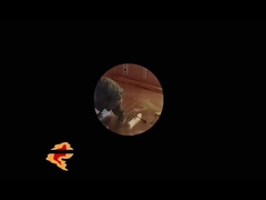 구리 설치를 보호하는 히다찌 페러데이 바구니 MRI 기계실